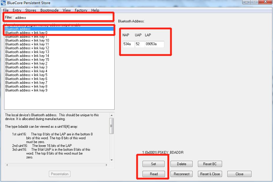 How to Turn on the QCC3005/QCC3008 Bluetooth Pin Code (Password)